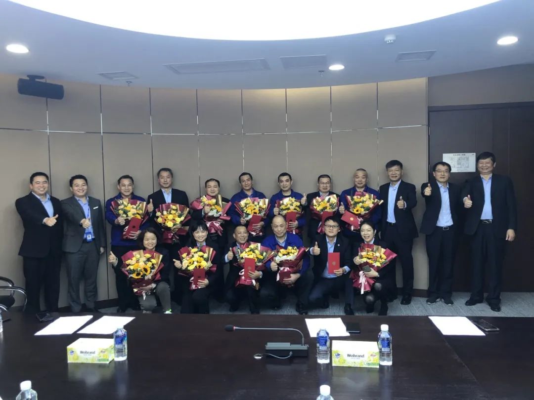 助力梦想，奋勇起航！今年会环境“环境新锐”奖学金发放仪式圆满落幕 