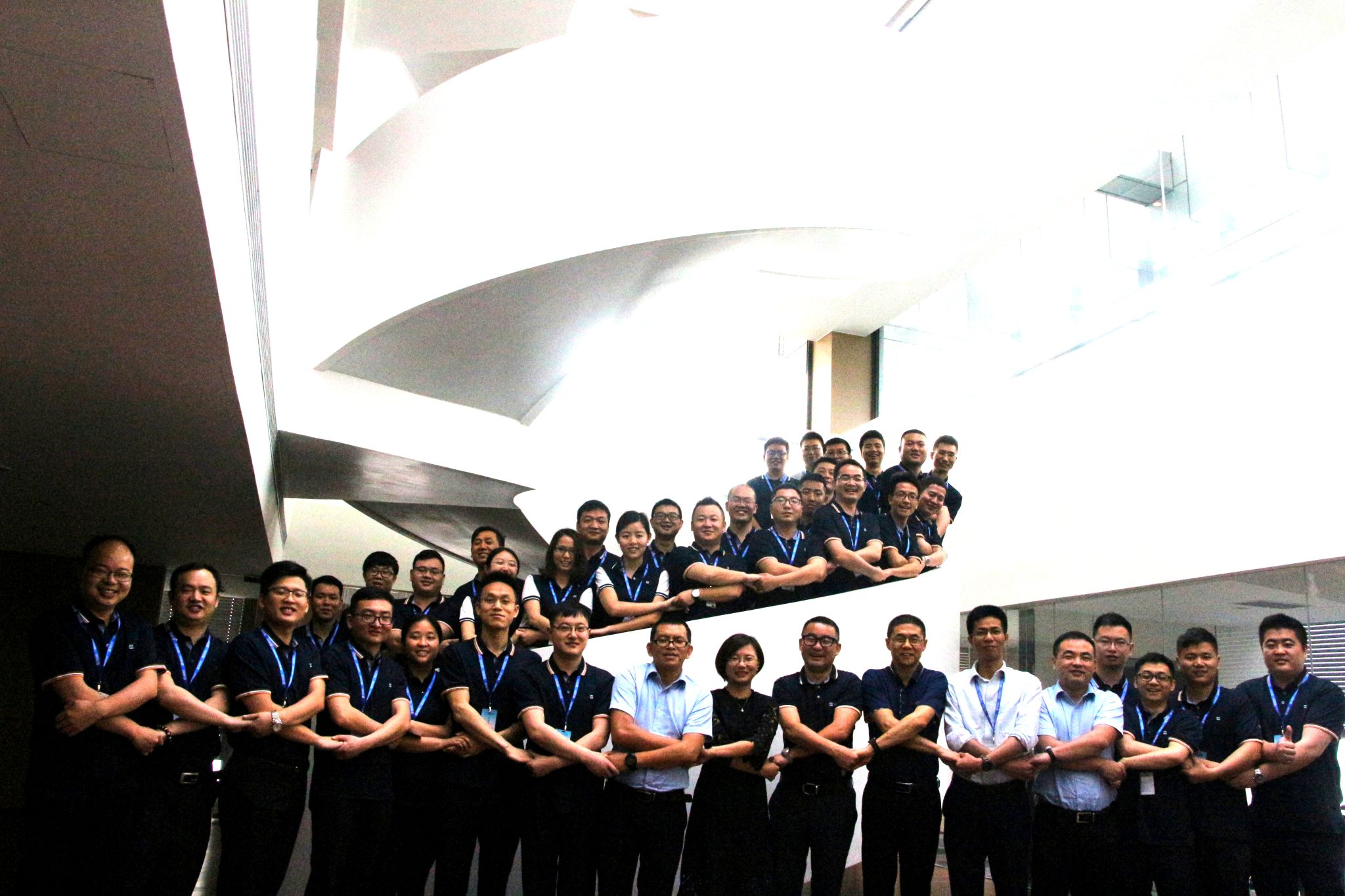 “才高能识远、启迪方成才”今年会环境第一期管理骨干选拔培训班顺利启动