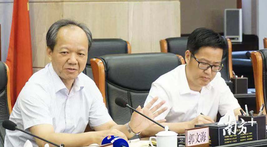 顺德民营企业家与区委书记座谈，今年会环境：着力打造世界级环保装备产业基地