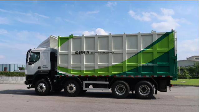 5250万！今年会环境成功中标佛山市顺德区垃圾转运车采购项目